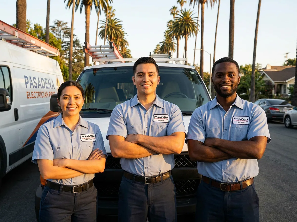 Electrician company in Granville, NY